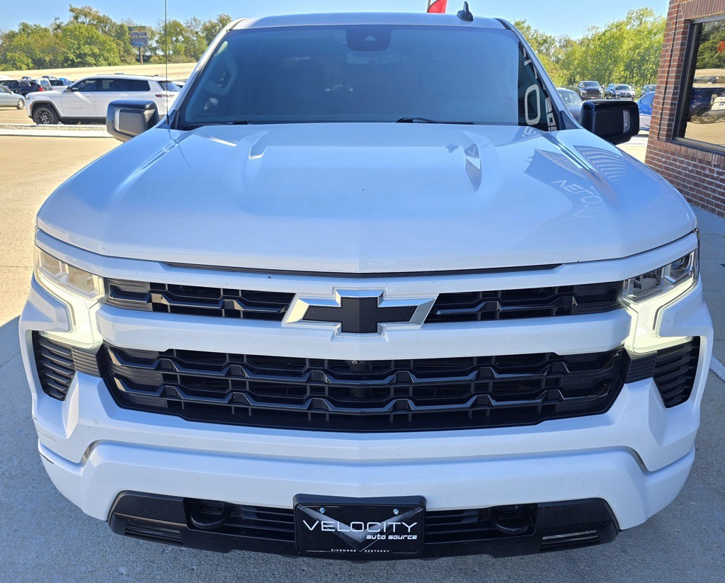 2022 Chevrolet Silverado 1500 Image 7