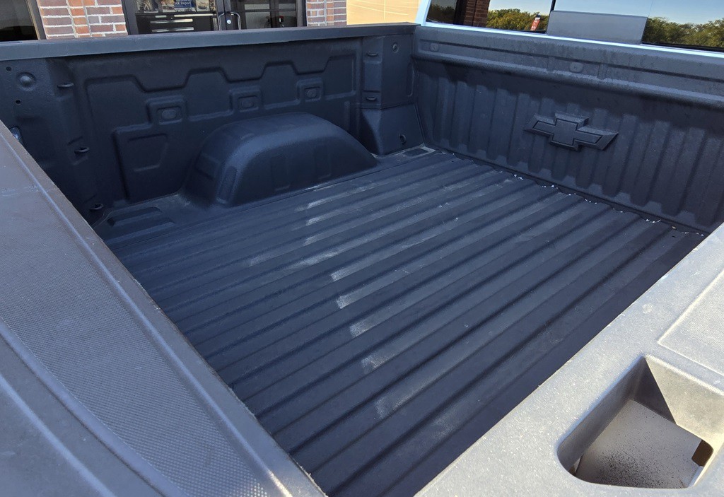 2022 Chevrolet Silverado 1500 Image 8