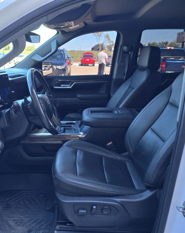 2022 Chevrolet Silverado 1500 Image 11