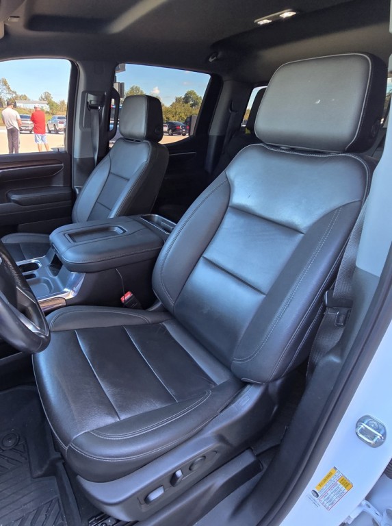 2022 Chevrolet Silverado 1500 Image 12