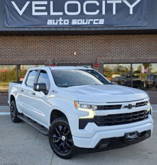 Image for 2022 Chevrolet Silverado 1500 RST ID: 6914670