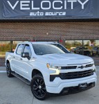 Image for 2022 Chevrolet Silverado 1500 RST ID: 6914670