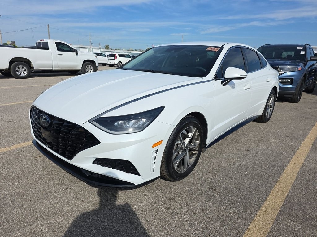 2021 Hyundai Sonata Image 1