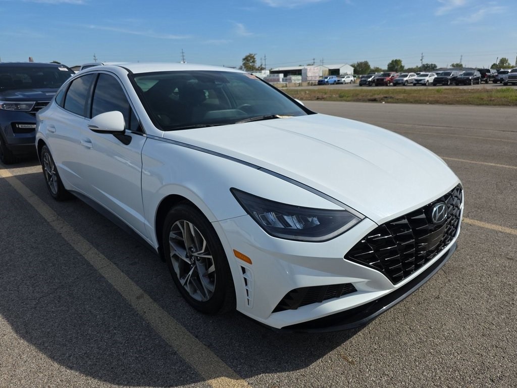 2021 Hyundai Sonata Image 3