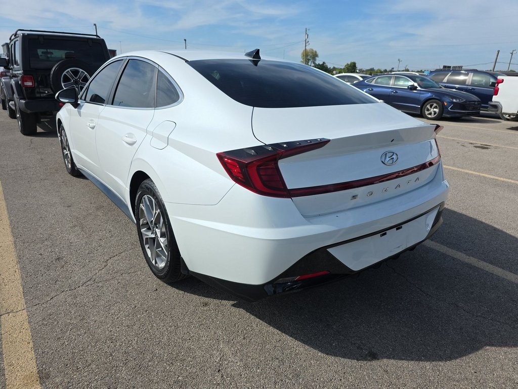 2021 Hyundai Sonata Image 3