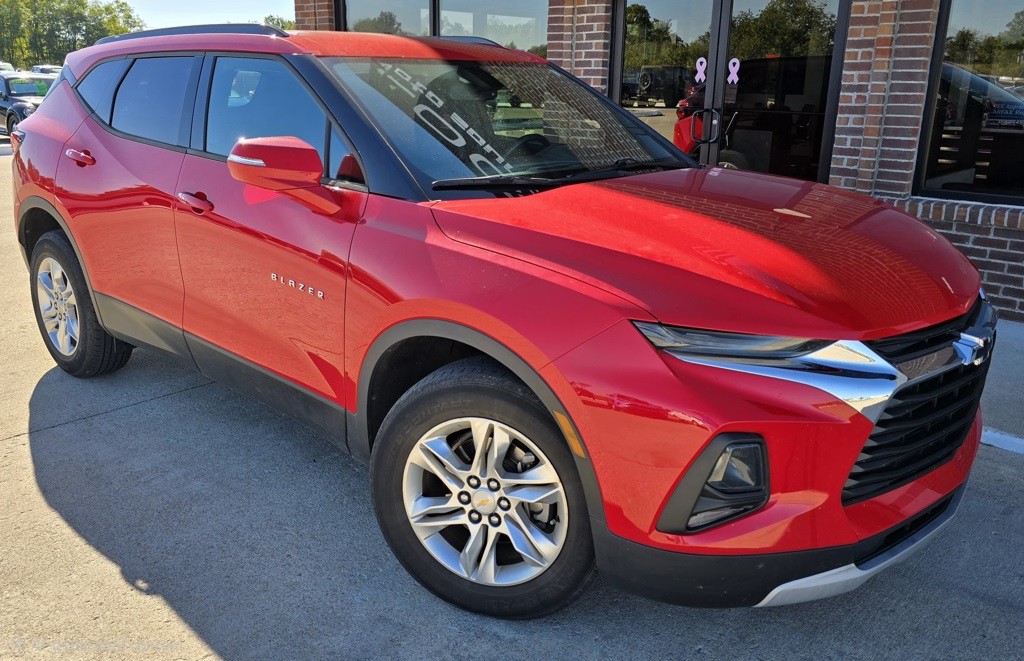 2020 Chevrolet Blazer Image 1