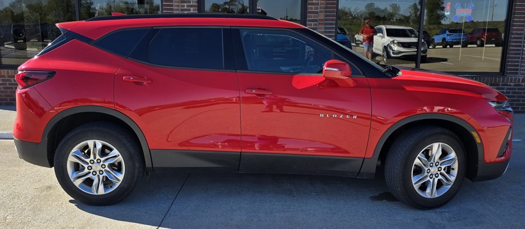 2020 Chevrolet Blazer Image 2