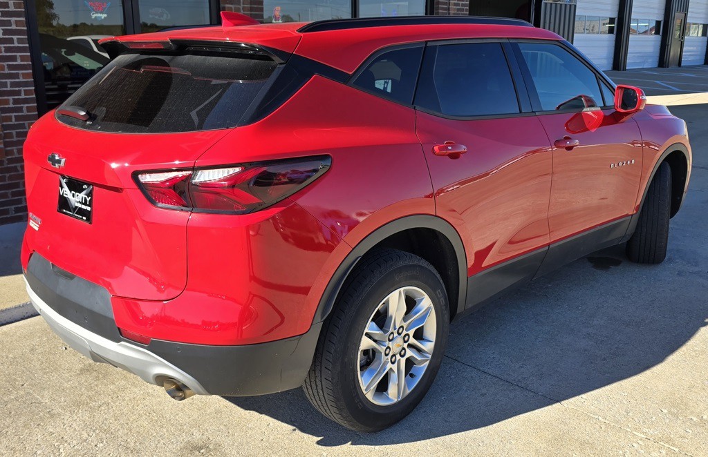 2020 Chevrolet Blazer Image 3