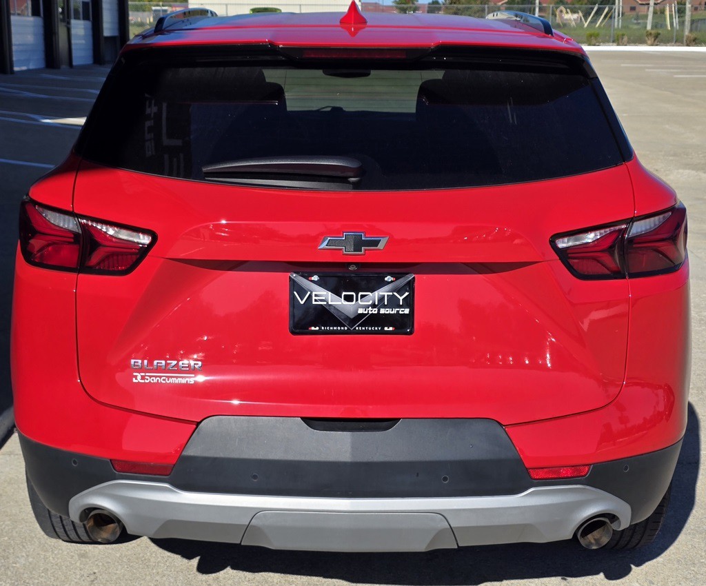 2020 Chevrolet Blazer Image 4