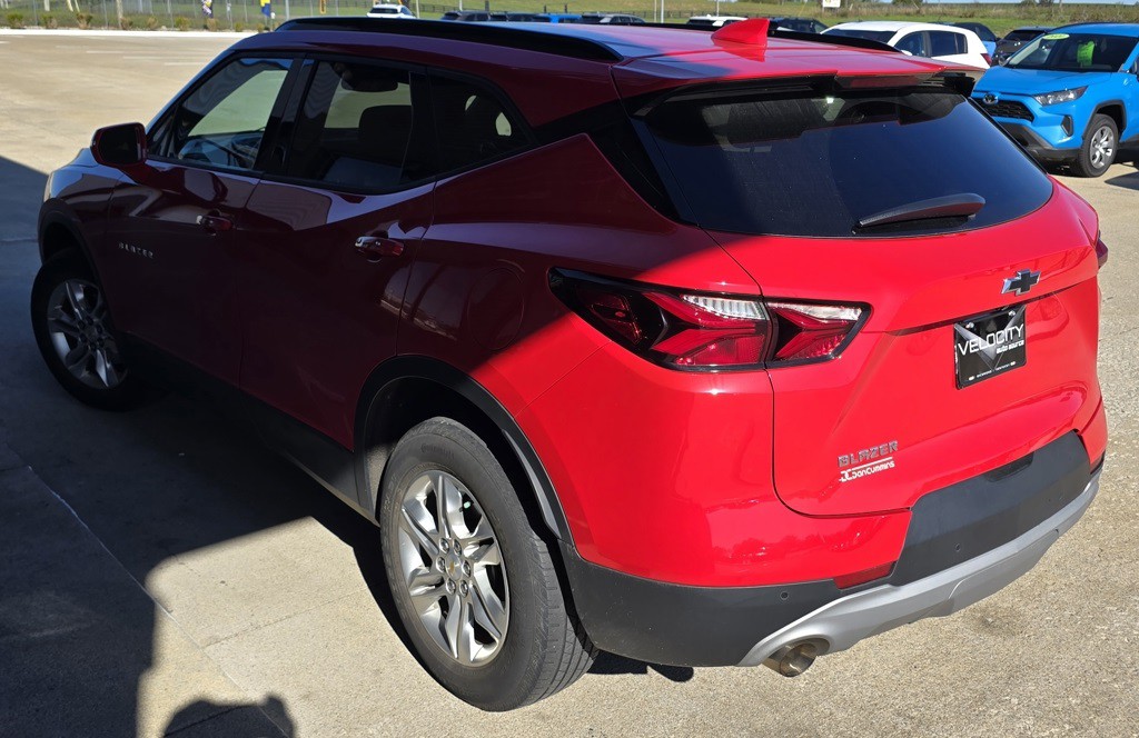 2020 Chevrolet Blazer Image 5