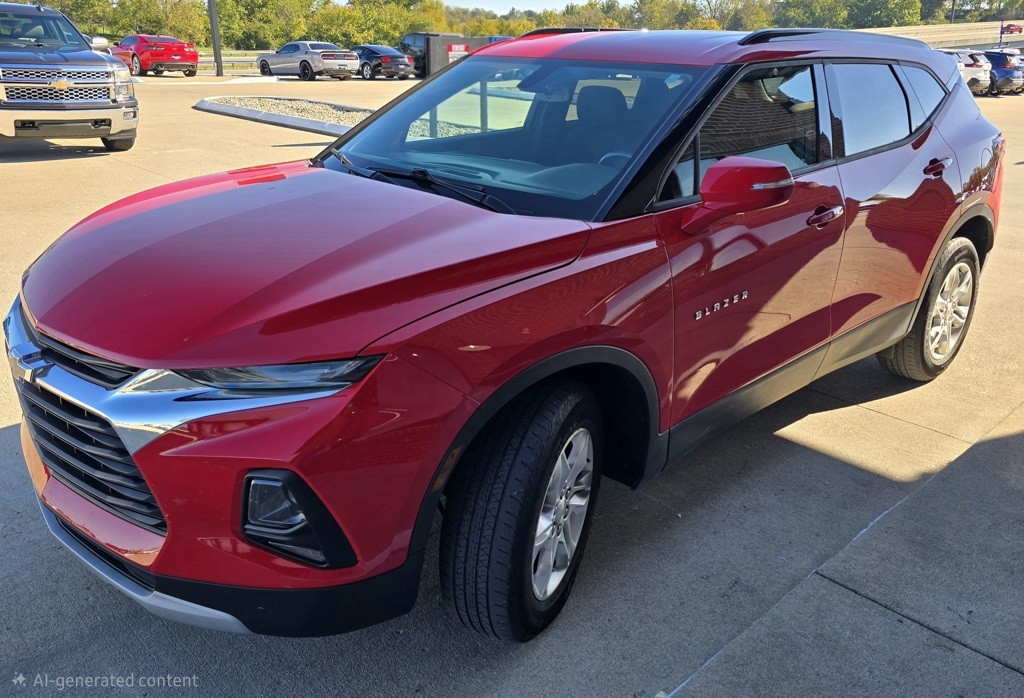 2020 Chevrolet Blazer Image 6
