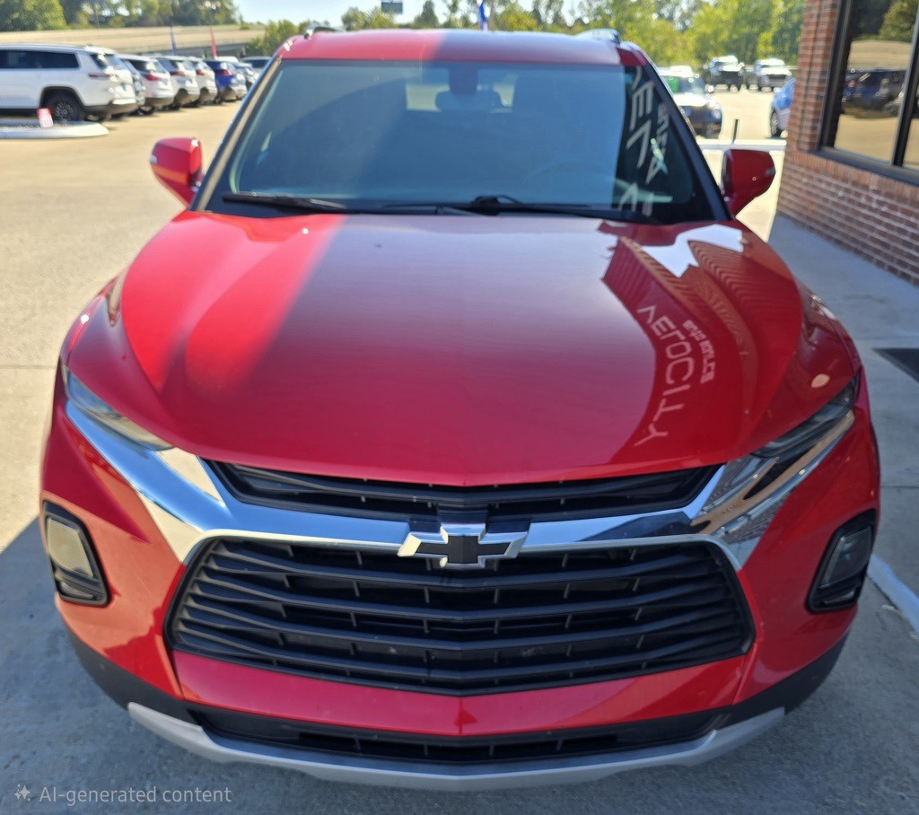 2020 Chevrolet Blazer Image 7