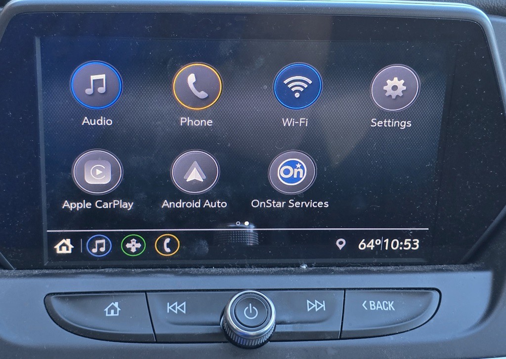 2020 Chevrolet Blazer Image 11