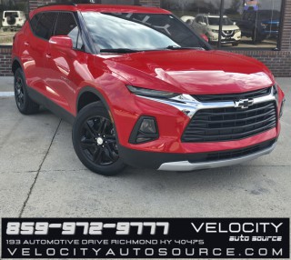 Image for 2020 Chevrolet Blazer LT ID: 6918501