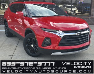 Image for 2020 Chevrolet Blazer LT ID: 6918501