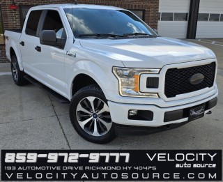 Image for 2020 Ford F-150 XL ID: 6918502