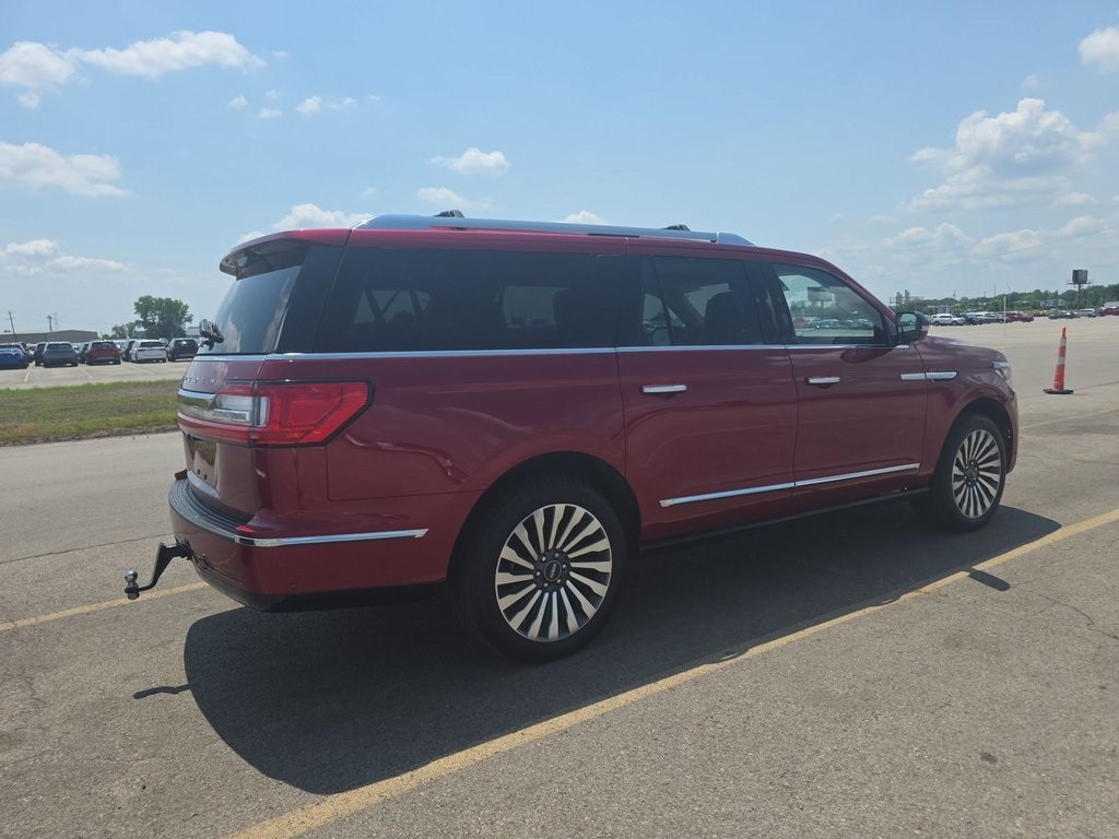 2019 Lincoln Navigator Image 4