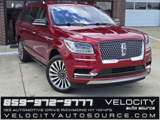 Image for 2019 Lincoln Navigator L Reserve ID: 6918504