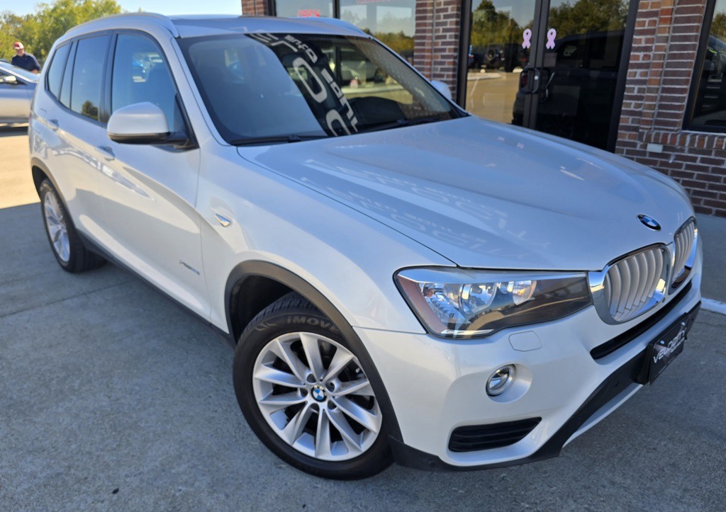2017 BMW X3 Image 3
