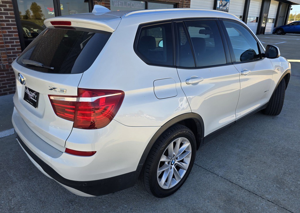 2017 BMW X3 Image 4