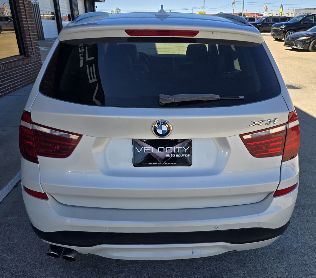 2017 BMW X3 Image 5