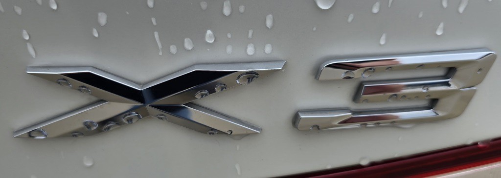 2017 BMW X3 Image 10