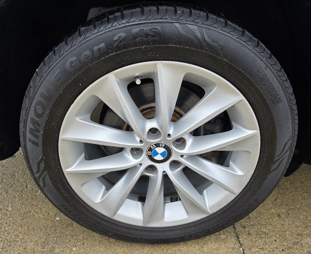 2017 BMW X3 Image 12