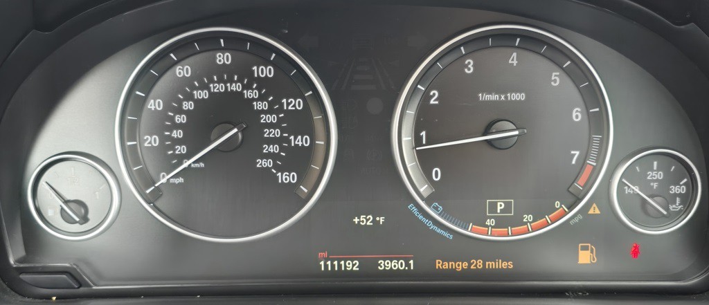 2017 BMW X3 Image 21