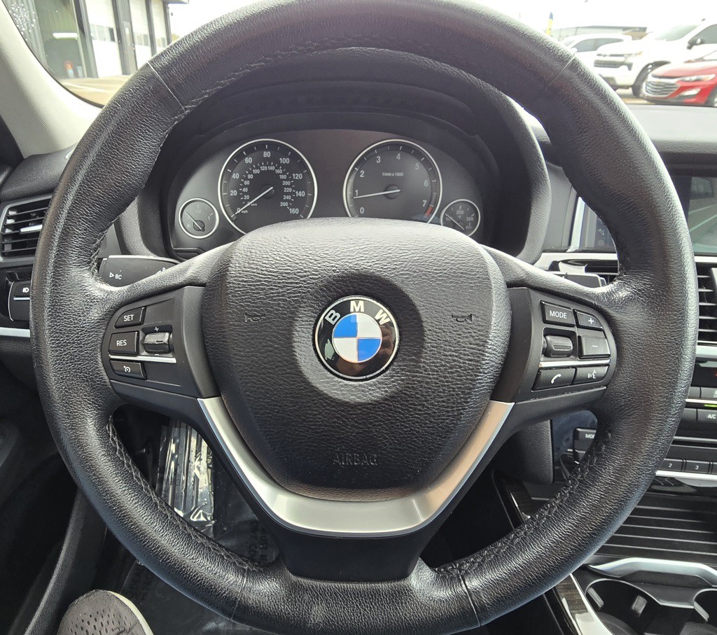 2017 BMW X3 Image 22