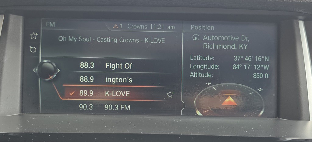 2017 BMW X3 Image 25