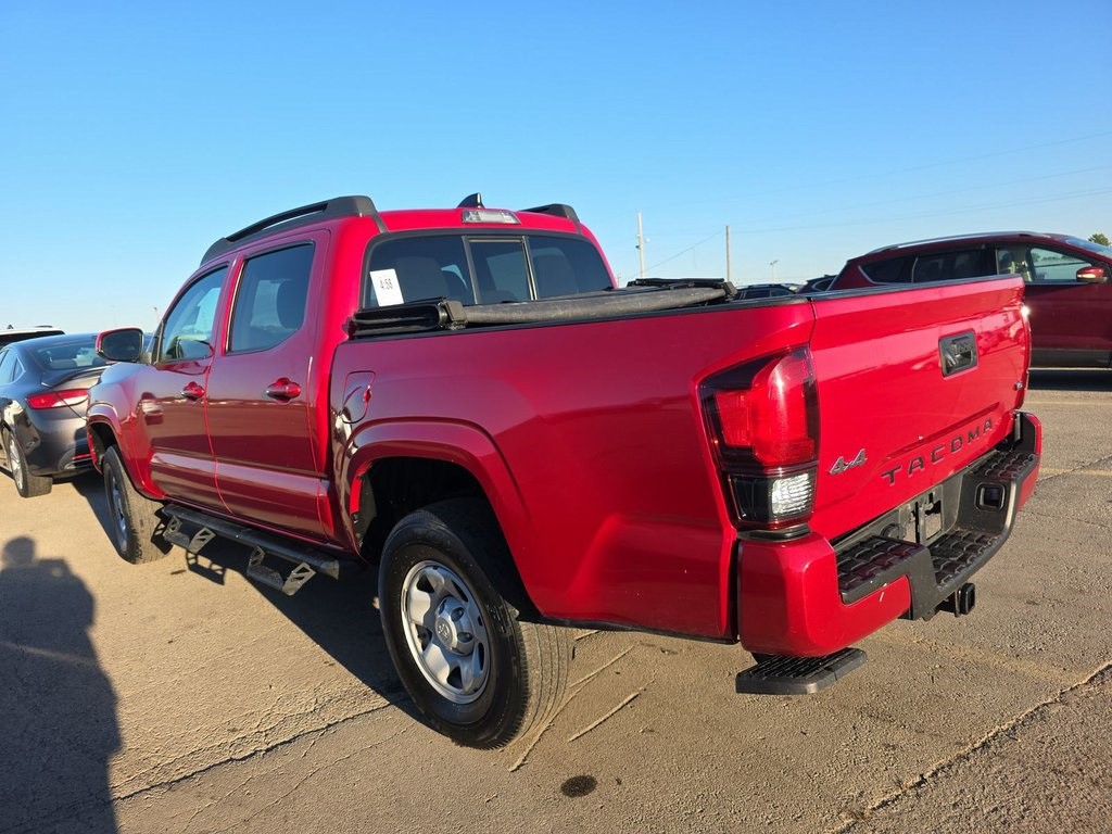 2022 Toyota Tacoma Image 2