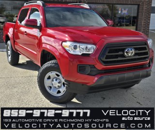 Image for 2022 Toyota Tacoma SR ID: 6918508