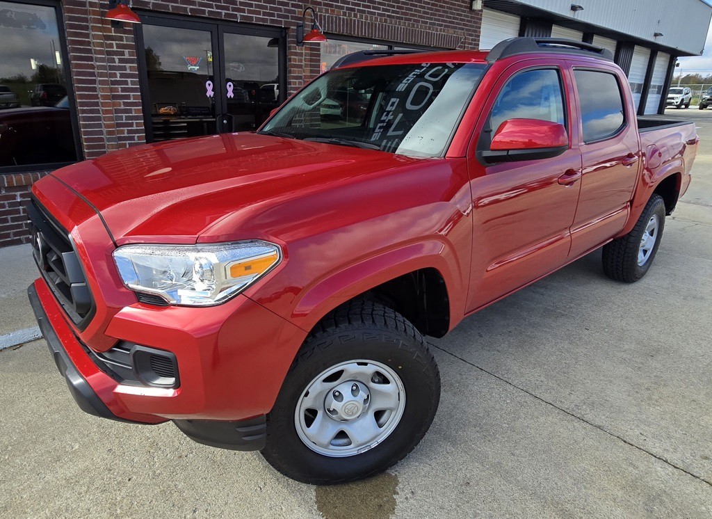 2022 Toyota Tacoma Image 3