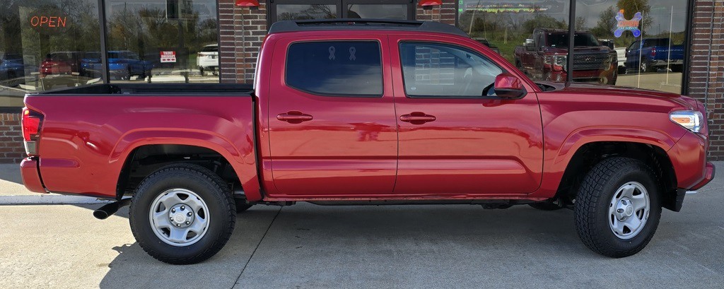 2022 Toyota Tacoma Image 4