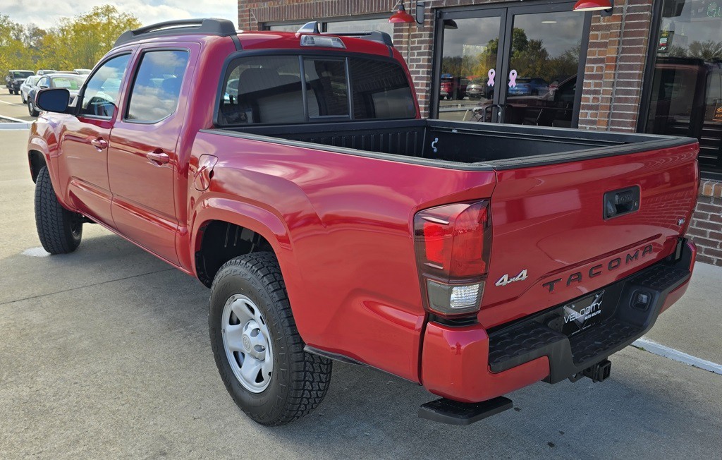 2022 Toyota Tacoma Image 7