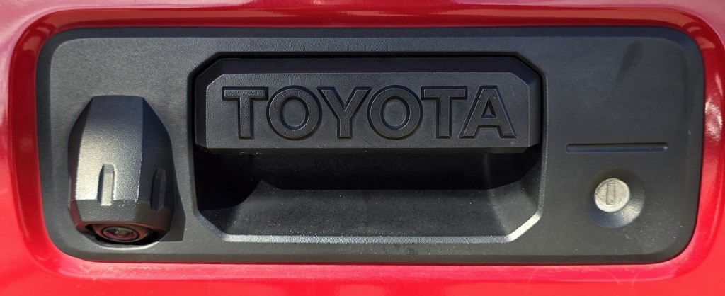 2022 Toyota Tacoma Image 9
