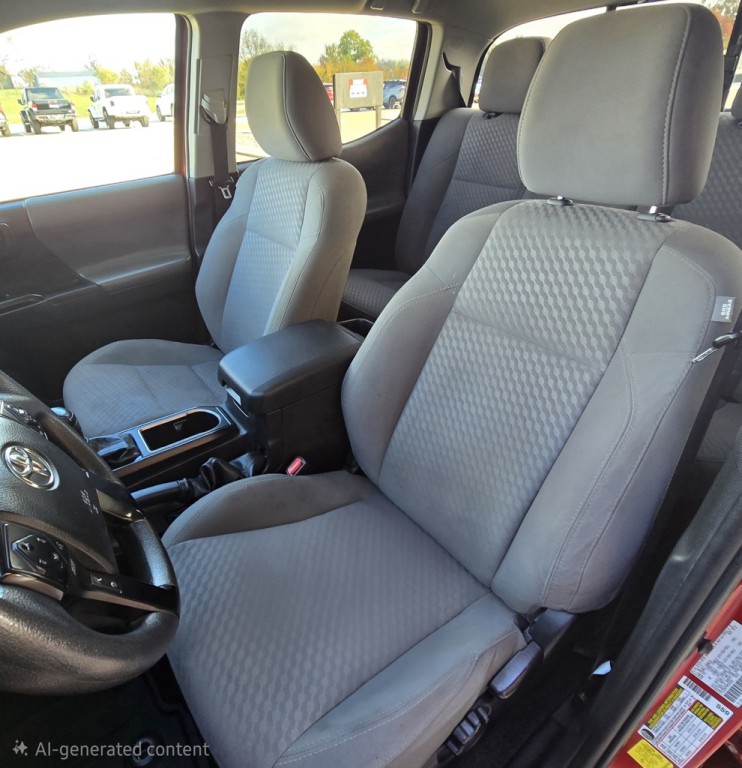 2022 Toyota Tacoma Image 18