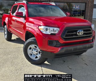 Image for 2022 Toyota Tacoma SR ID: 6918508