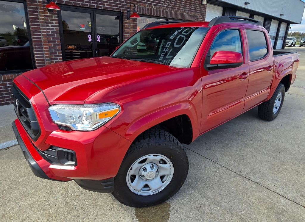 2022 Toyota Tacoma Image 3