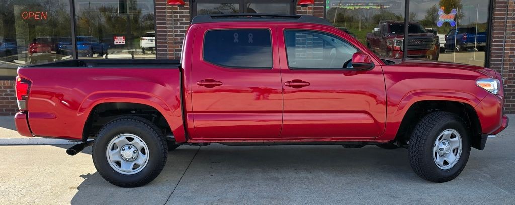 2022 Toyota Tacoma Image 4