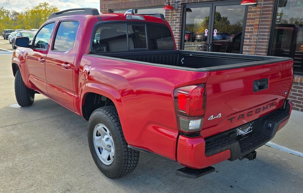 2022 Toyota Tacoma Image 7