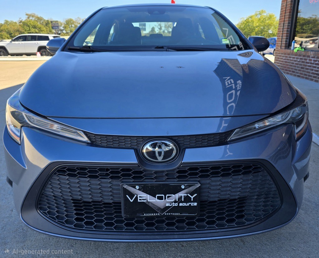 2022 Toyota Corolla Image 7