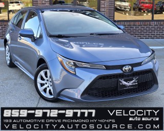 Image for 2022 Toyota Corolla LE ID: 6918509