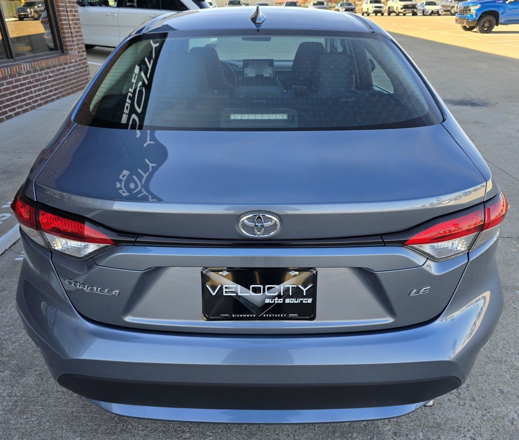 2022 Toyota Corolla Image 8