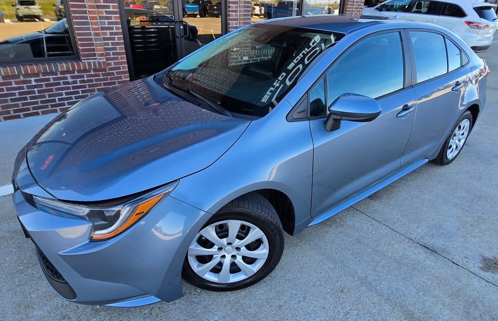 2022 Toyota Corolla Image 3