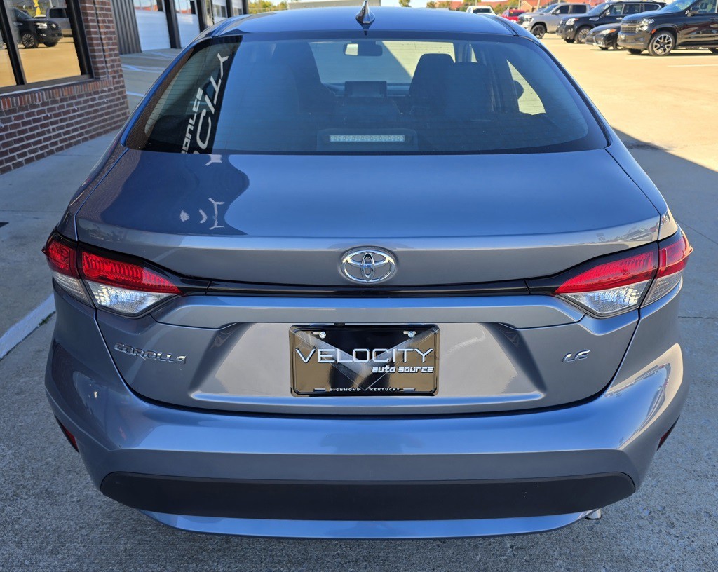 2022 Toyota Corolla Image 4