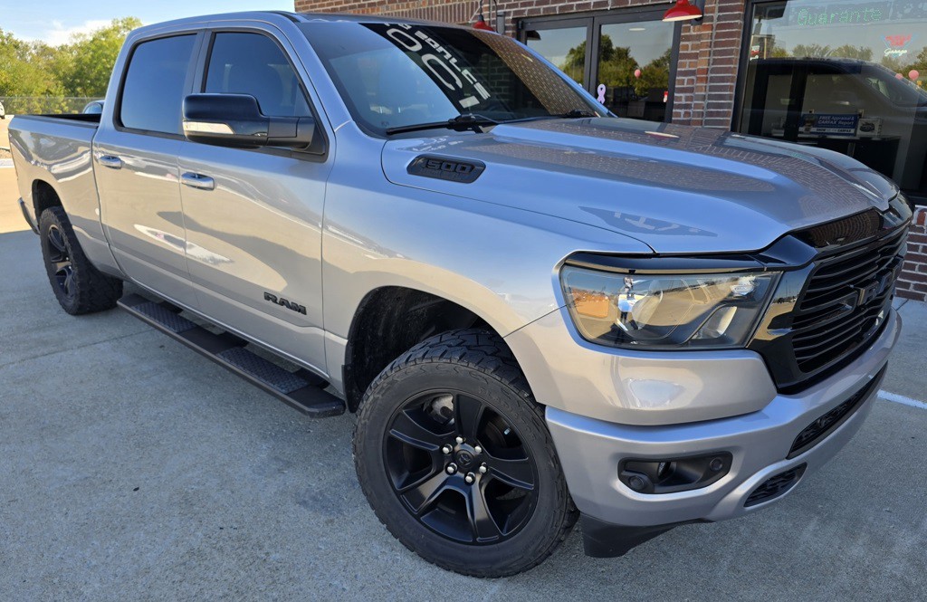 2021 RAM 1500 Image 1