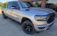 Image for 2021 RAM 1500 Big Horn/Lone Star ID: 6920483