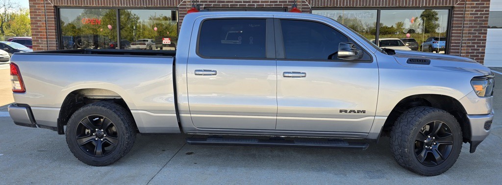2021 RAM 1500 Image 2