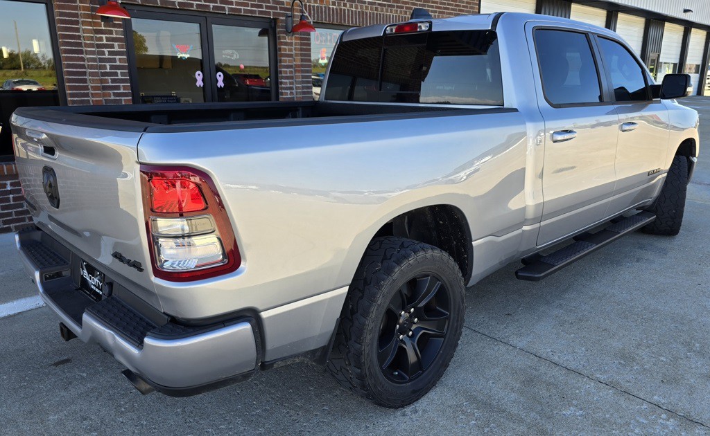 2021 RAM 1500 Image 3